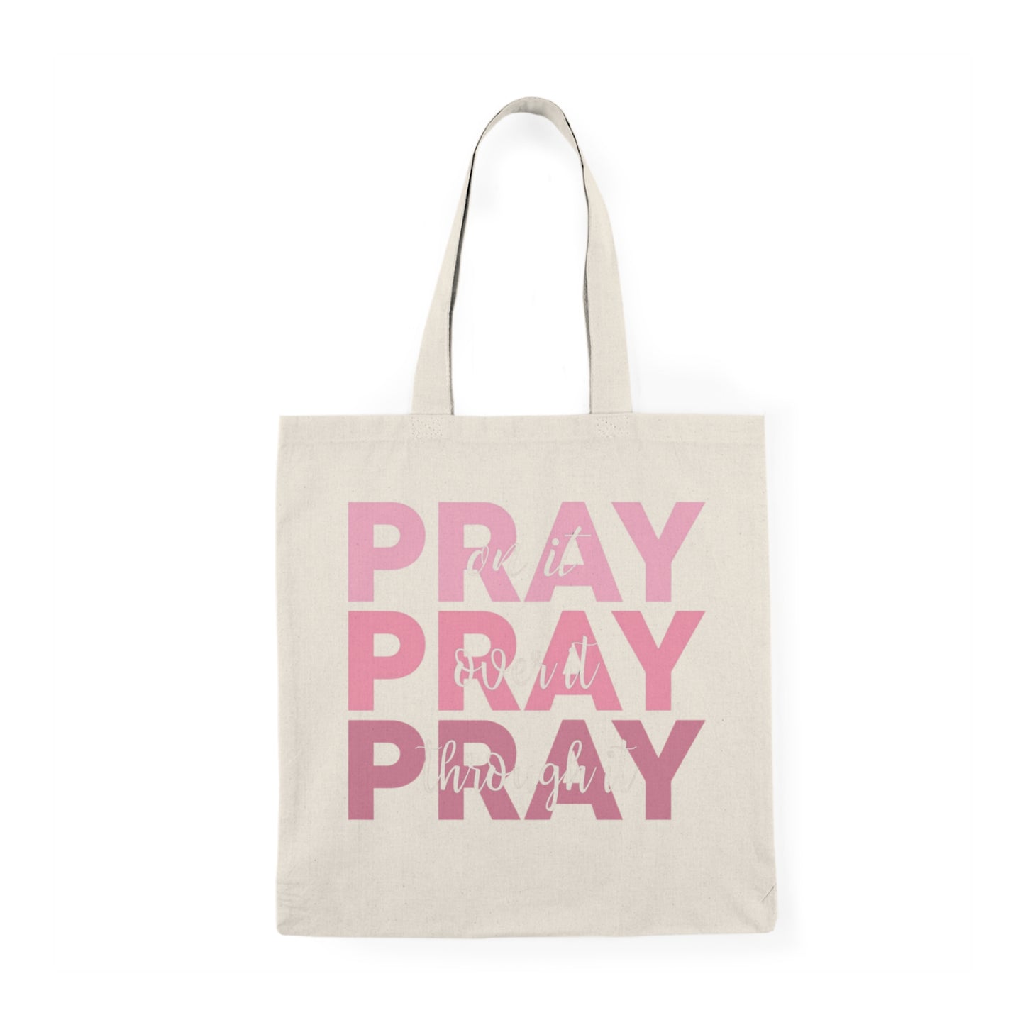 PRAY - Tote Bag
