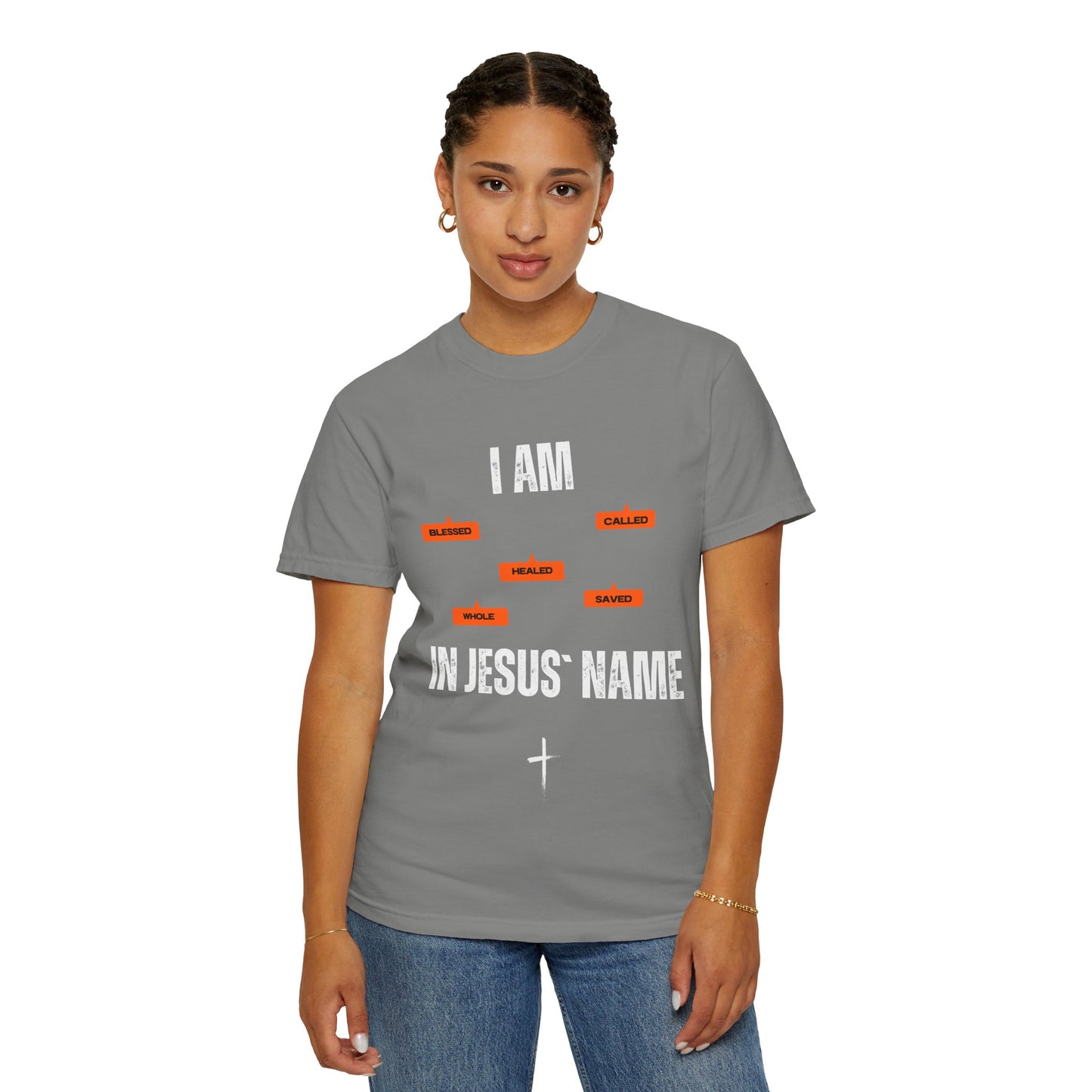 Unisex Prayer Tee