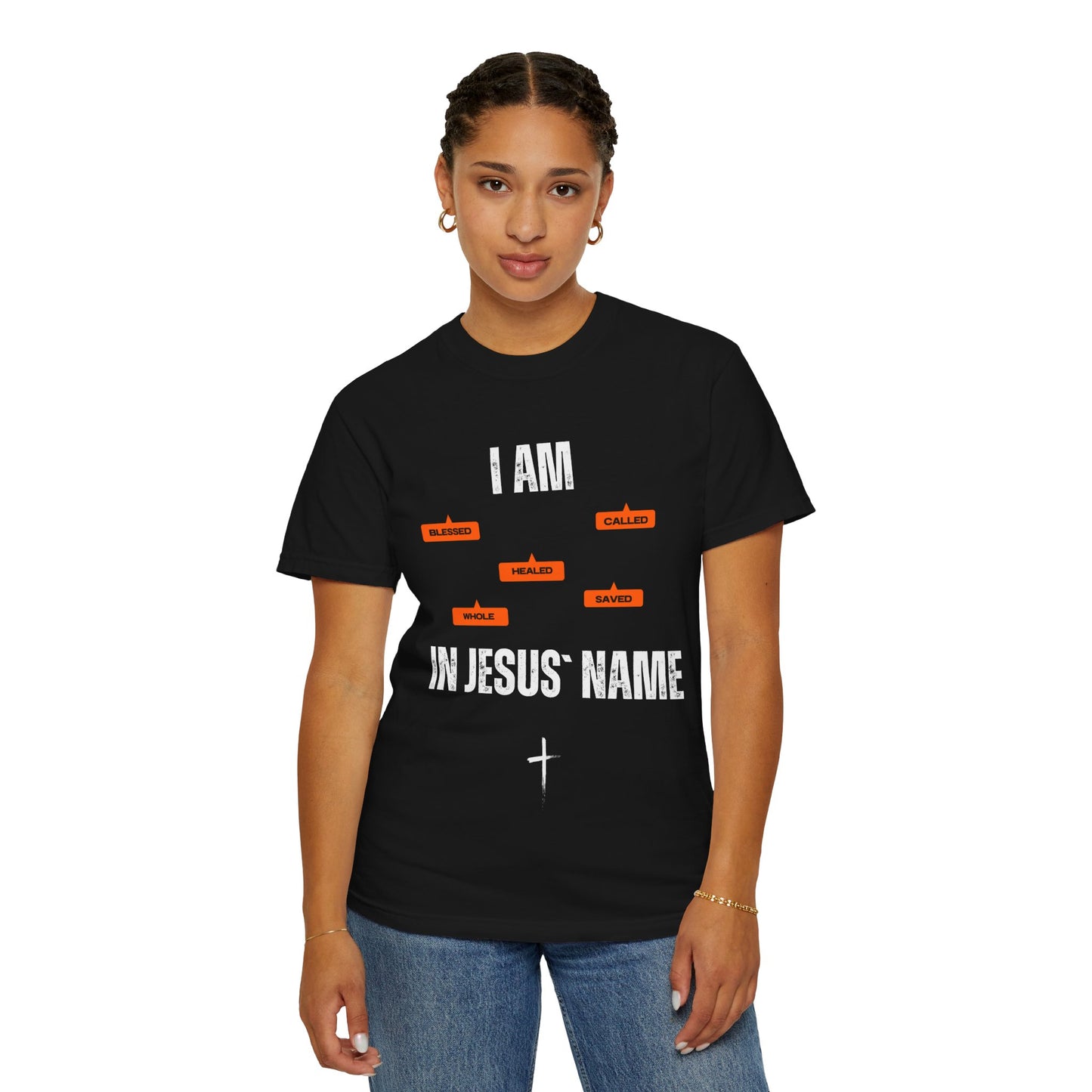 Unisex Prayer Tee