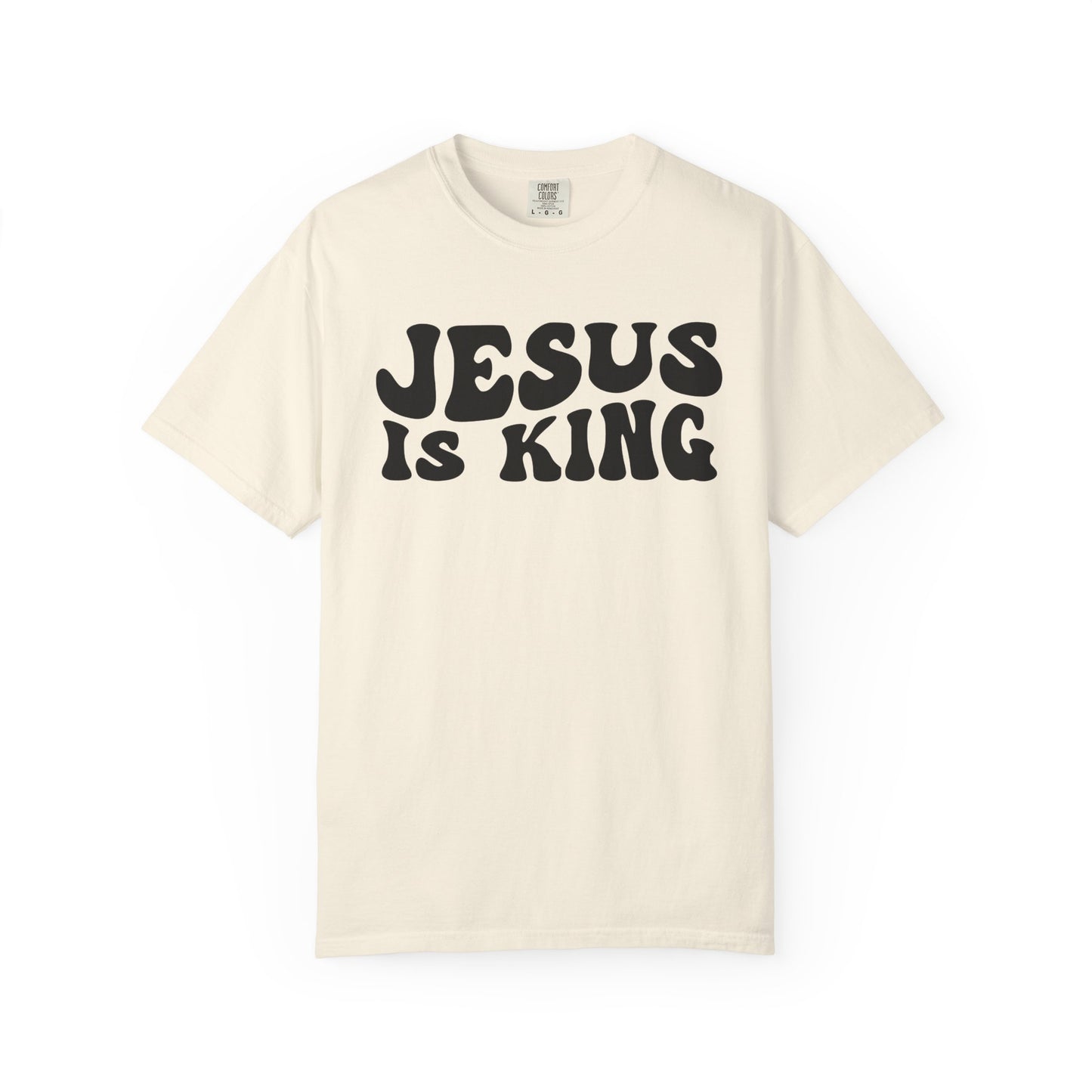 JESUS IS KING - Tee