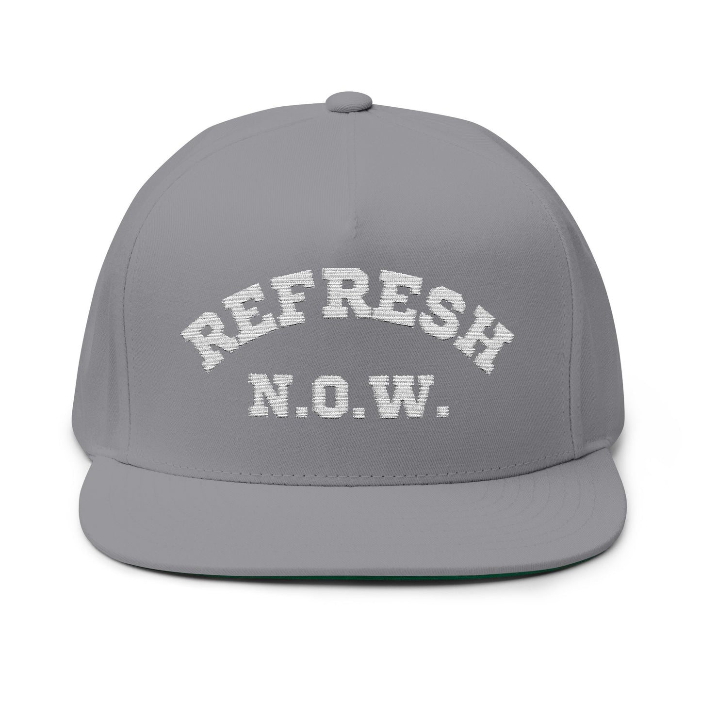 REFRESH Night Of Worship Embroidered Hat