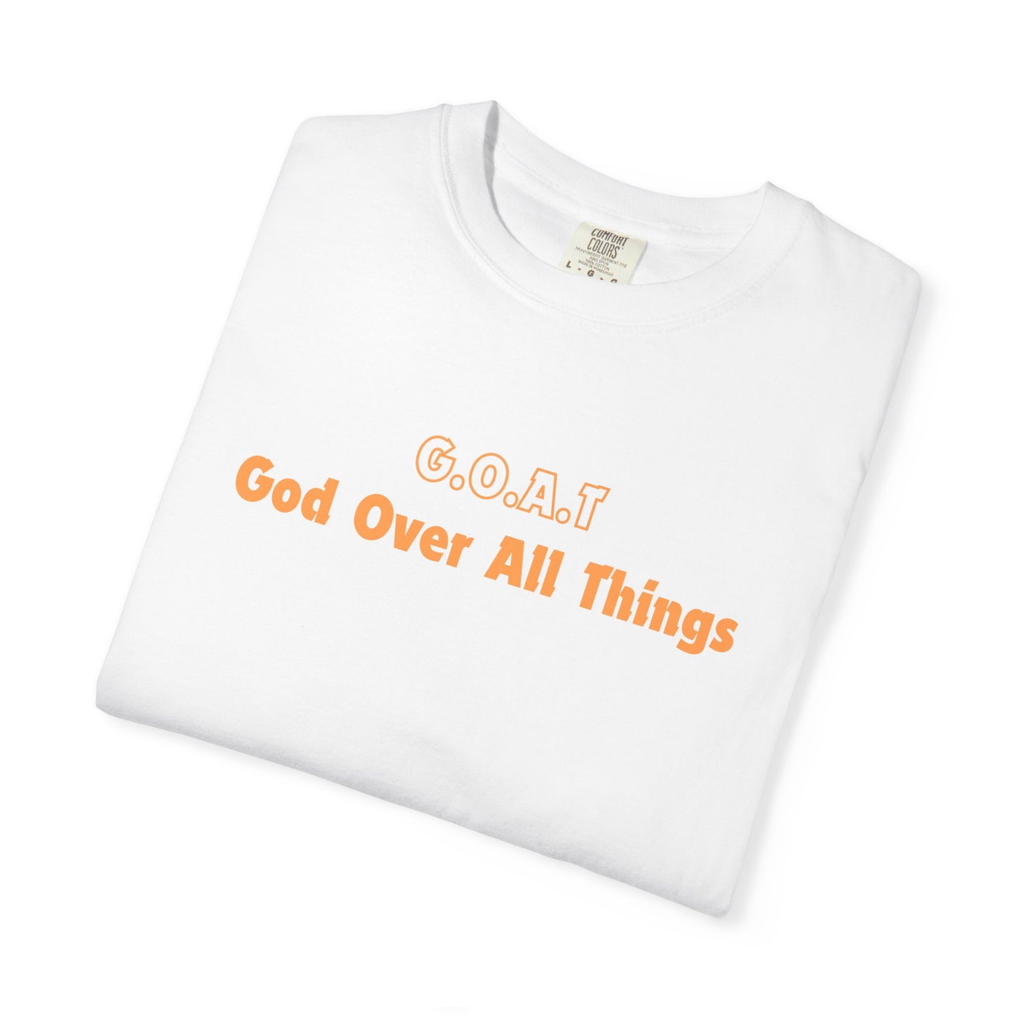 G.O.A.T - Tee
