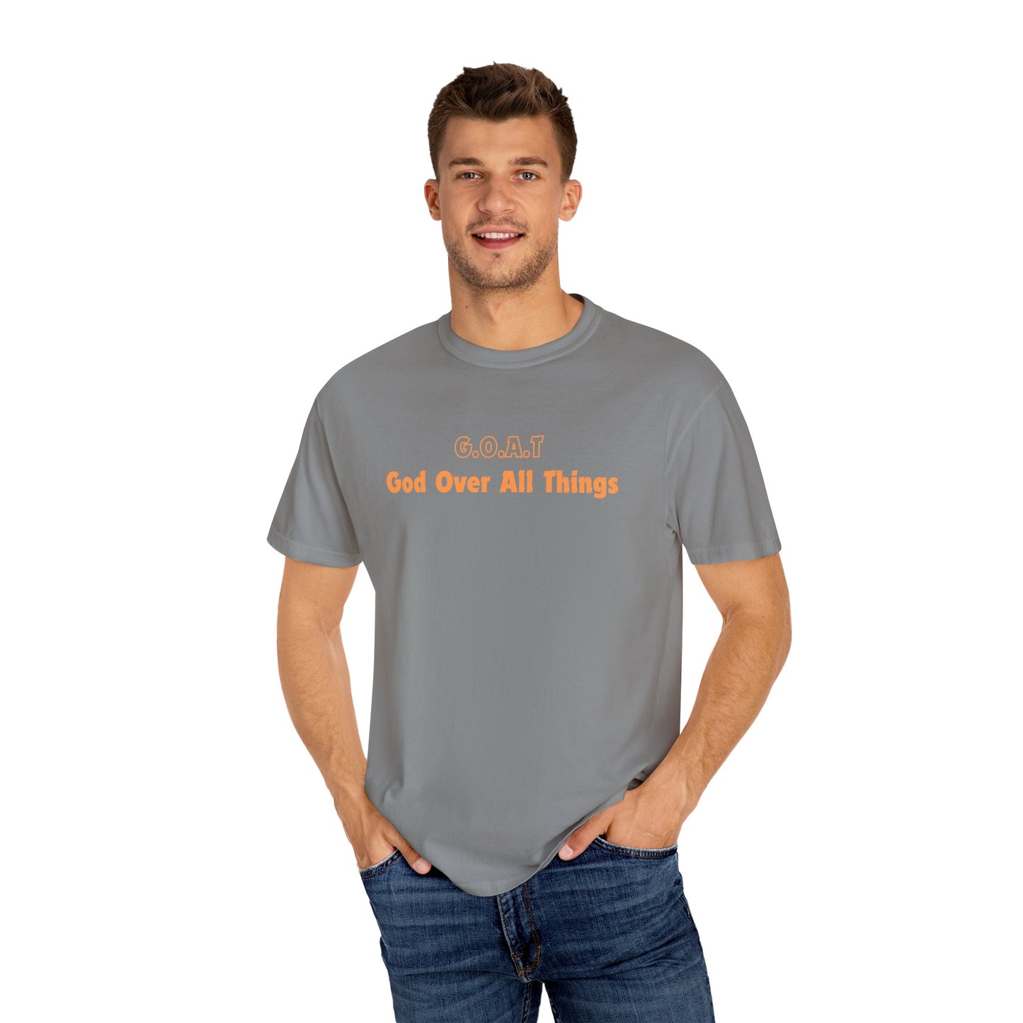 G.O.A.T - Tee