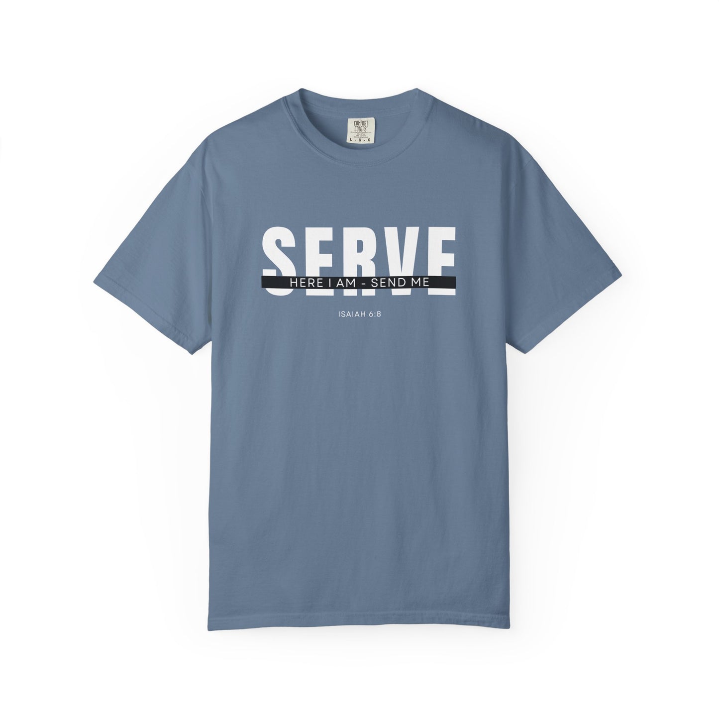 Isaiah 6:8 Unisex T-shirt - Trendy Church Attire