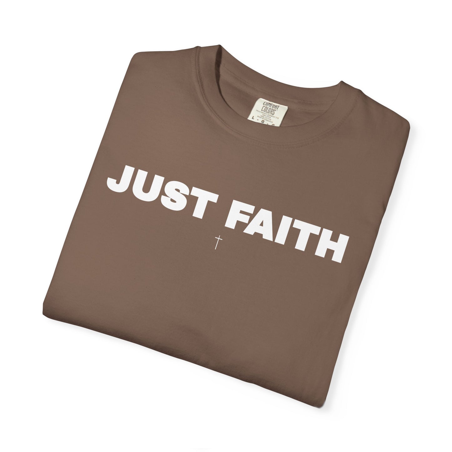 JUST FAITH