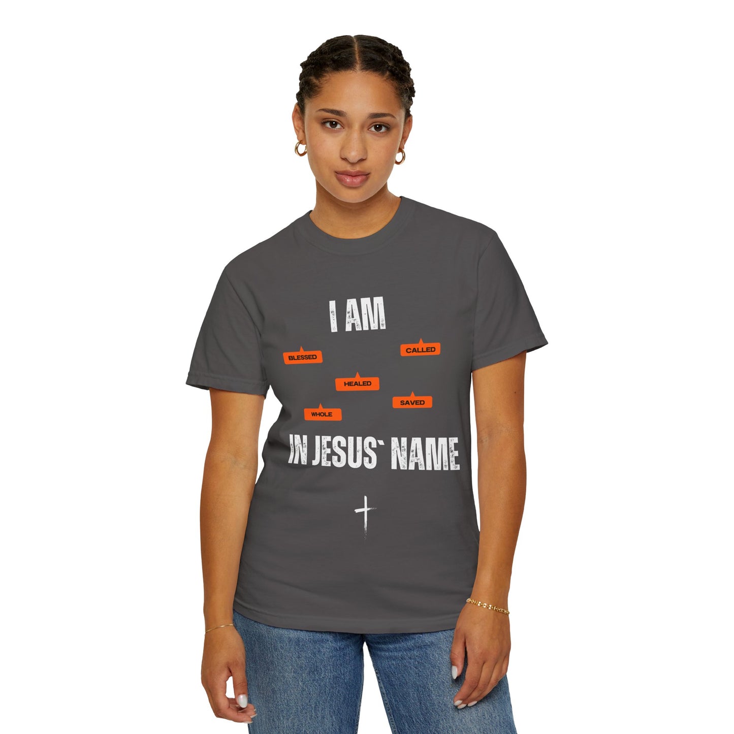 Unisex Prayer Tee