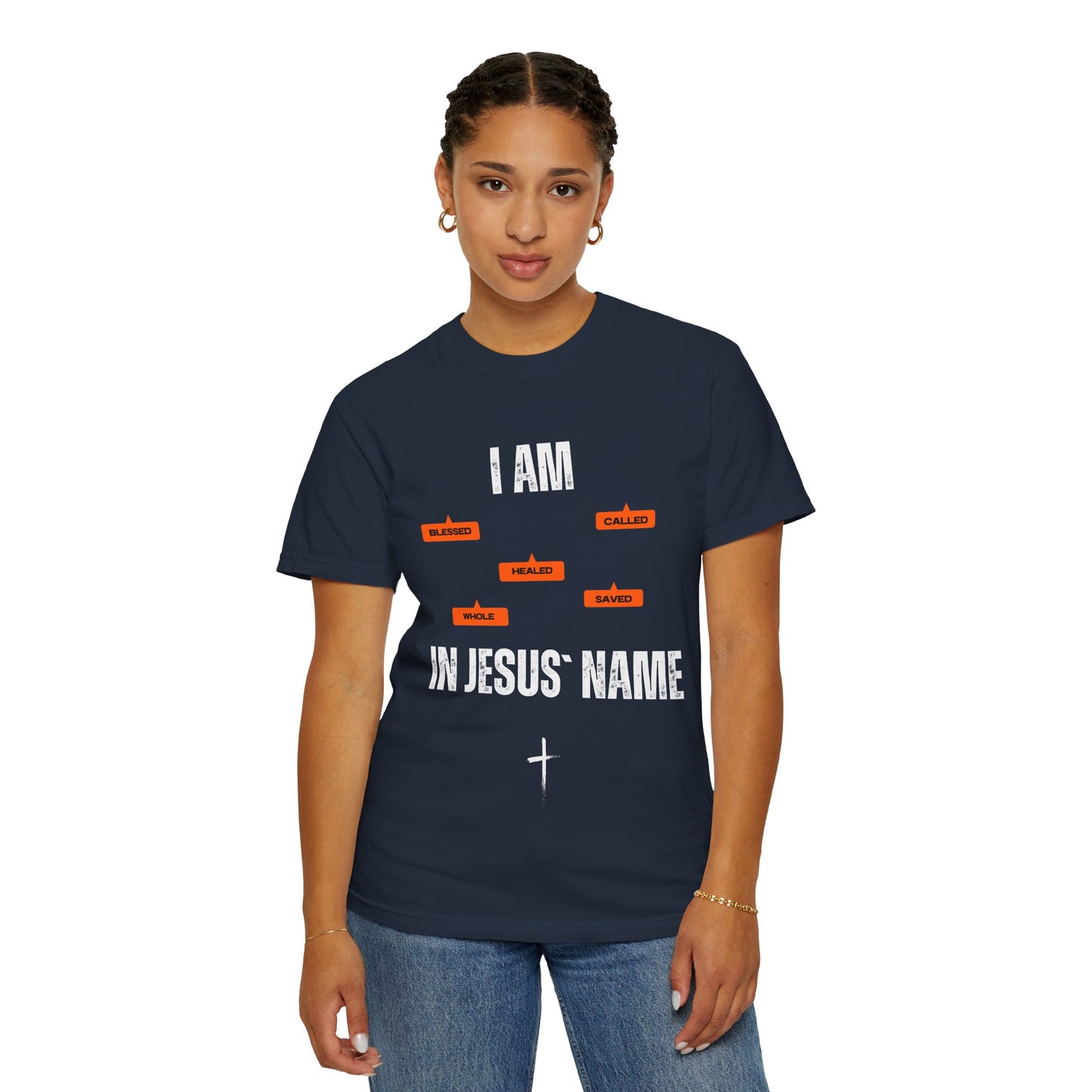Unisex Prayer Tee