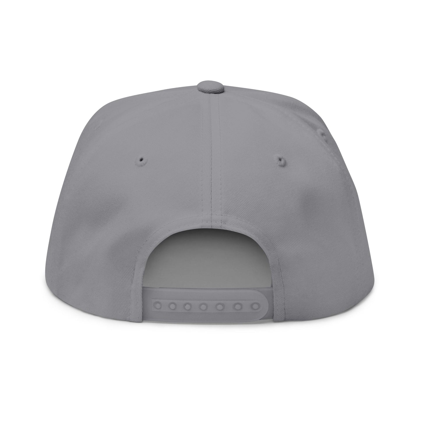FREEDOM IN CHRIST - Flat Bill Inspirational Hat