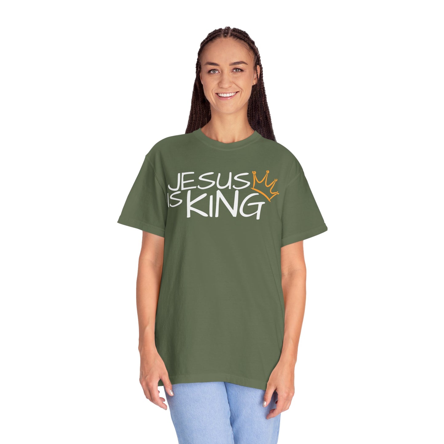 Christian King Unisex T-shirt