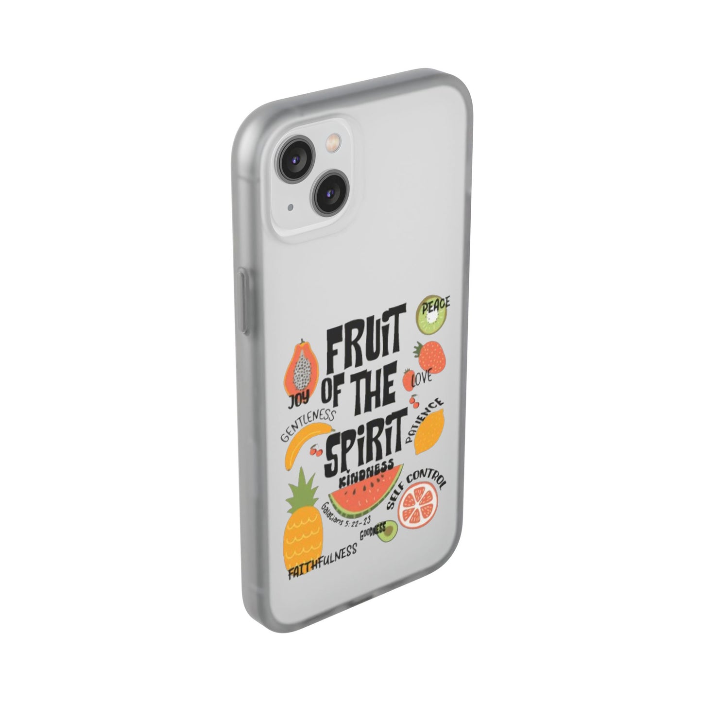 Fruit of the Spirit Phone Case