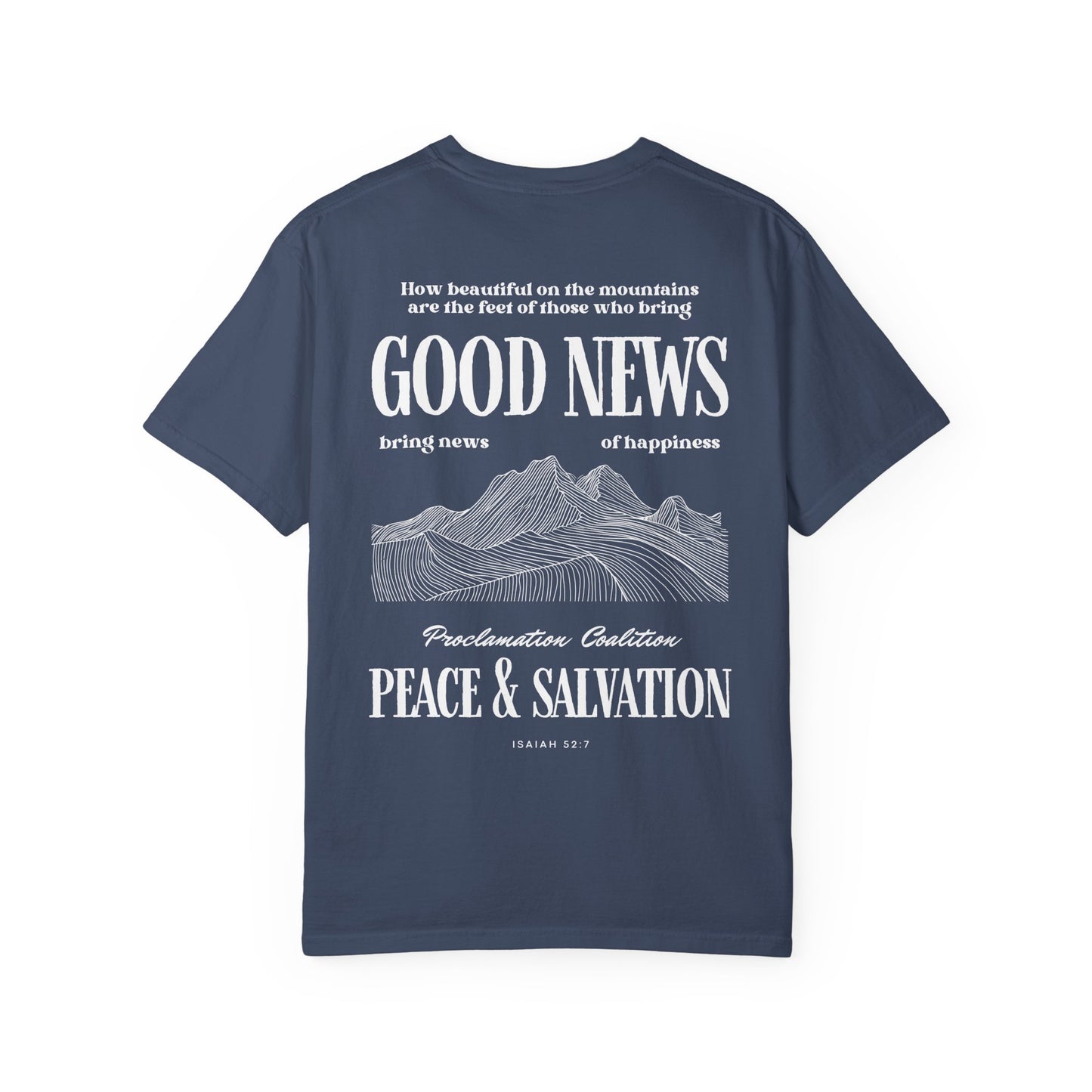 Good News unisex T-shirt