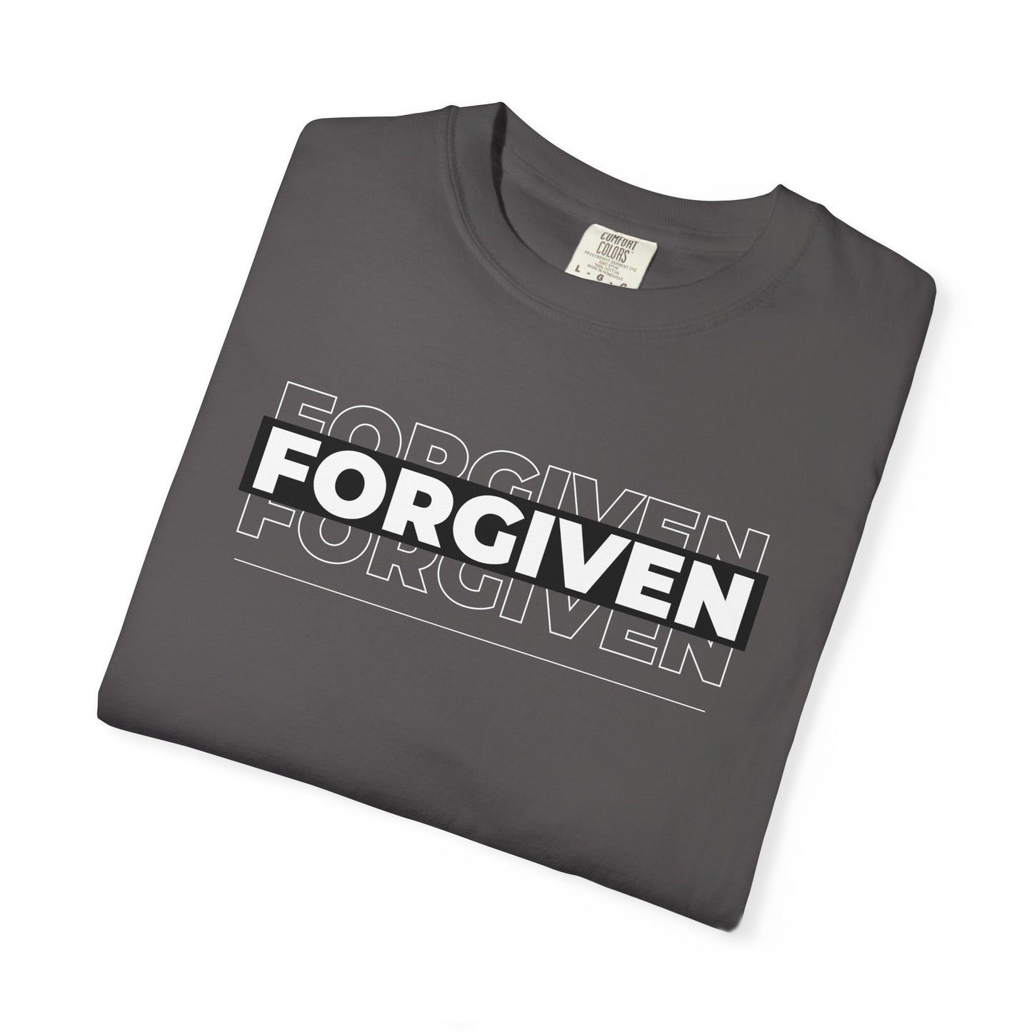 FORGIVEN - GRAPHIC T-SHIRT