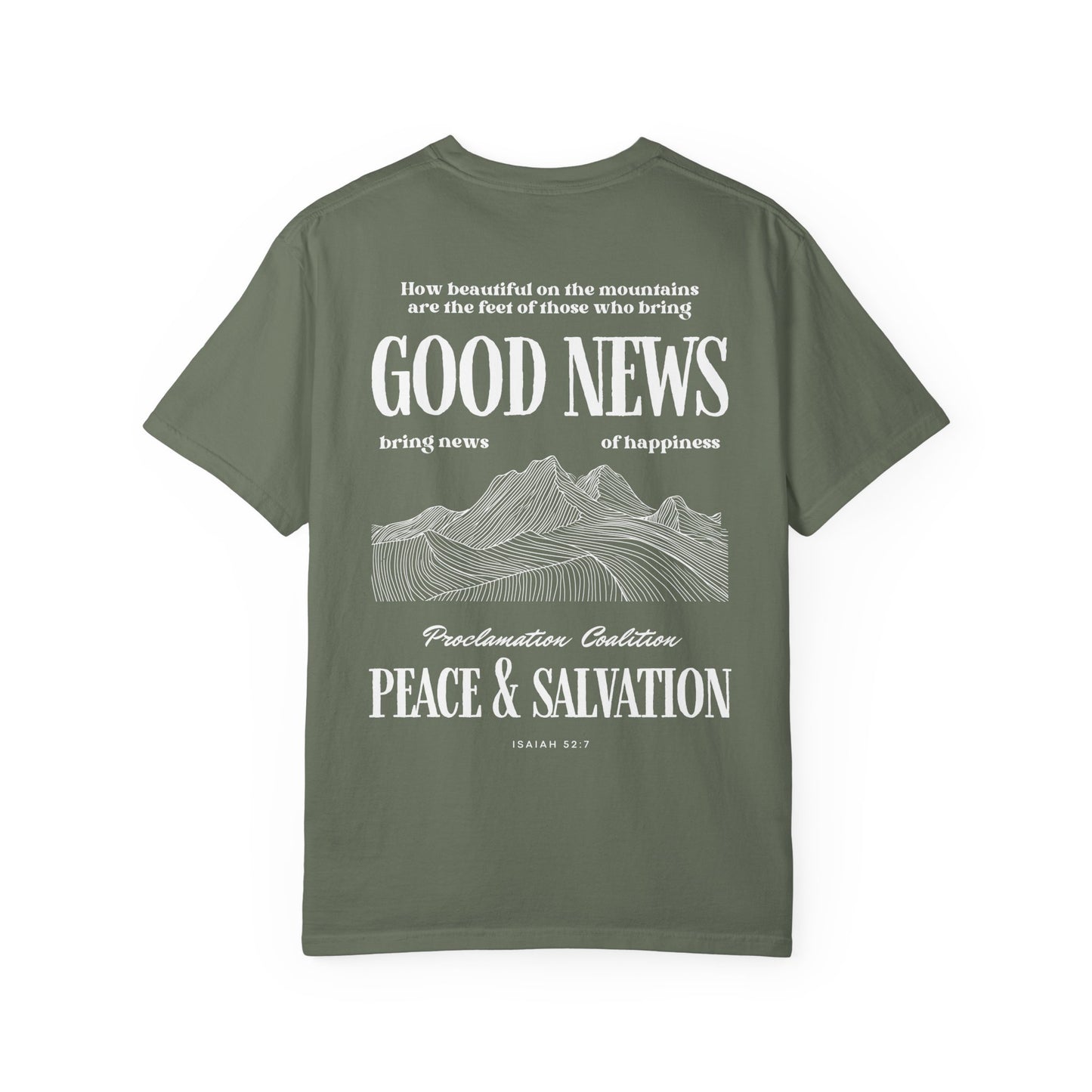 Good News unisex T-shirt