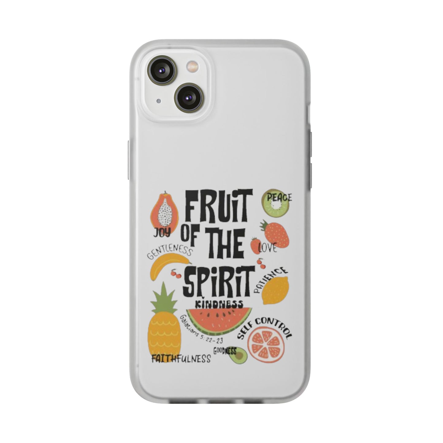 Fruit of the Spirit Phone Case