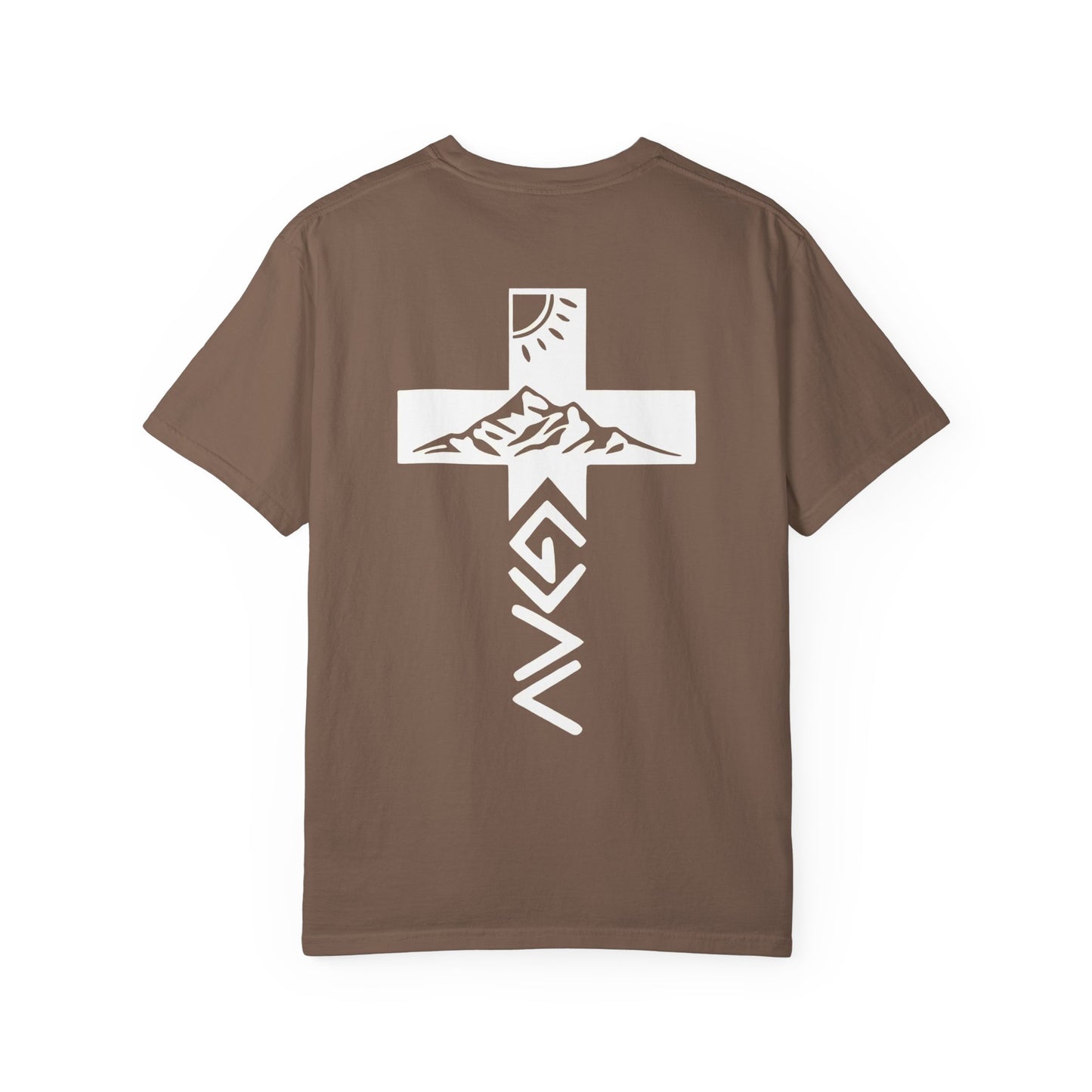 GOD IS GREATER - Tee