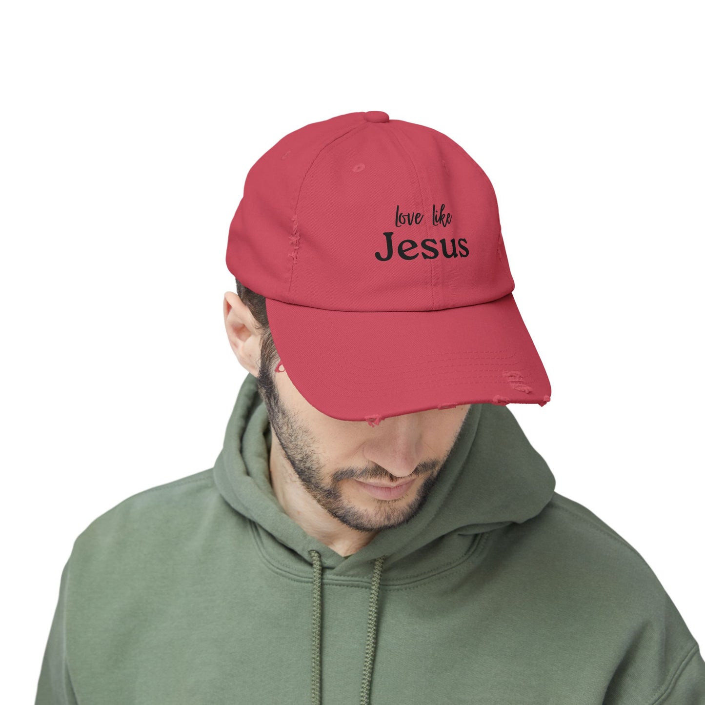 LOVE LIKE JESUS - Hat