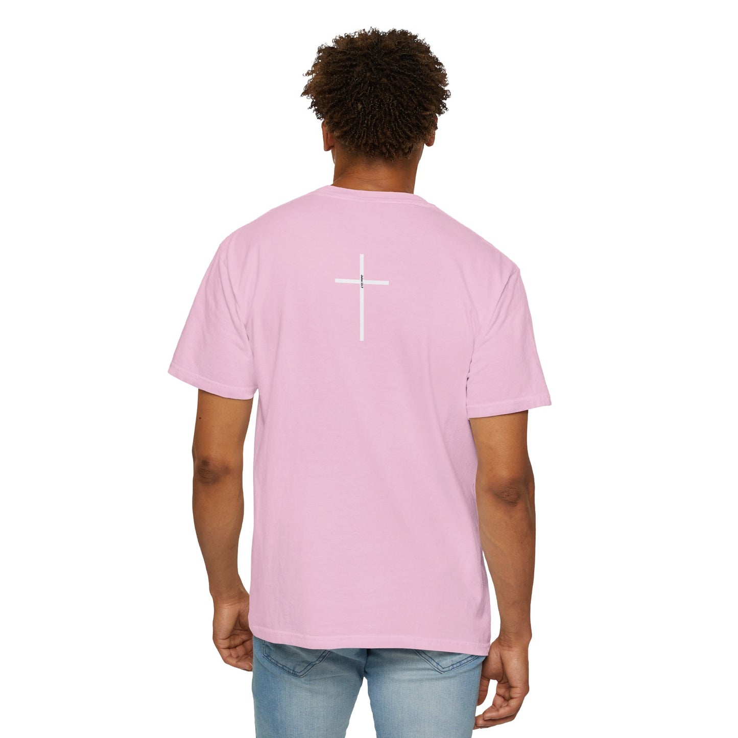 Christian King Unisex T-shirt