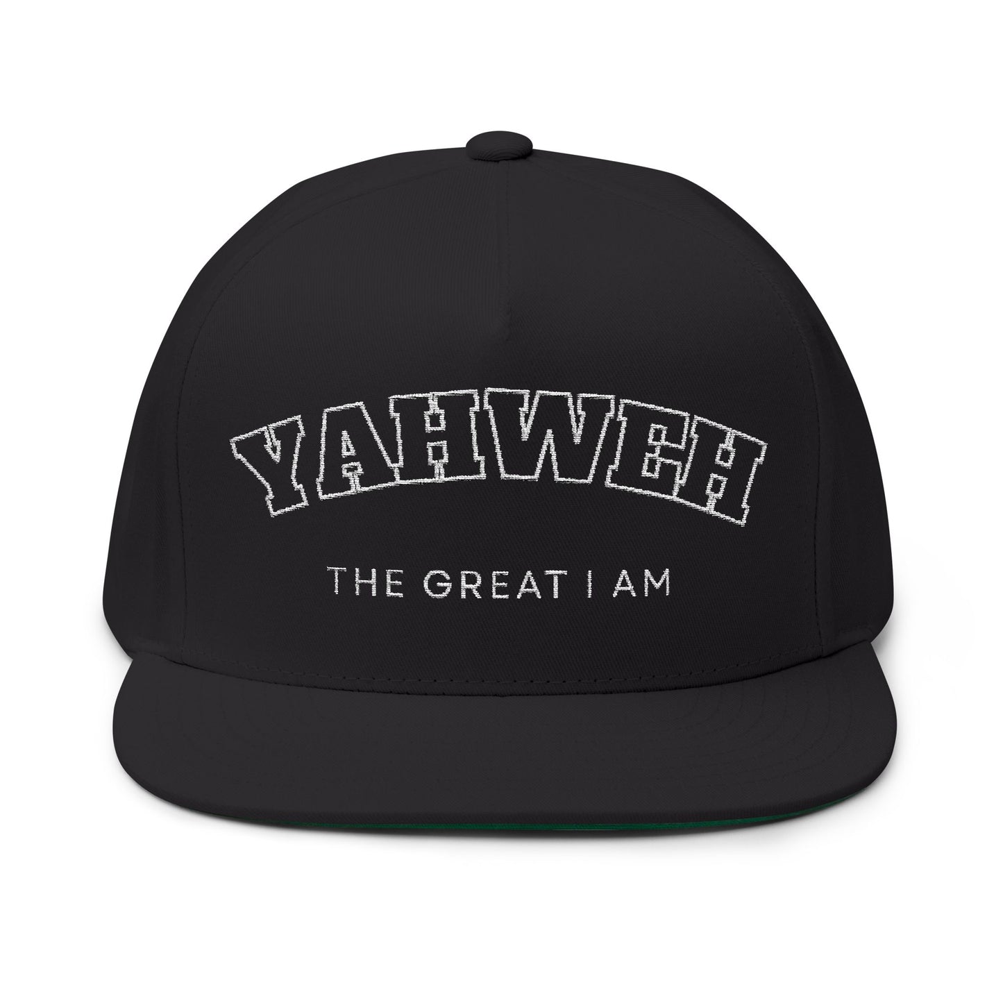 YAHWEH. THE GREAT I AM - Hat