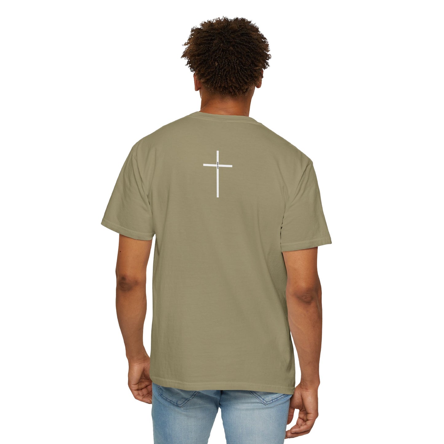JESUS SAVES - Christian Unisex T-shirt -