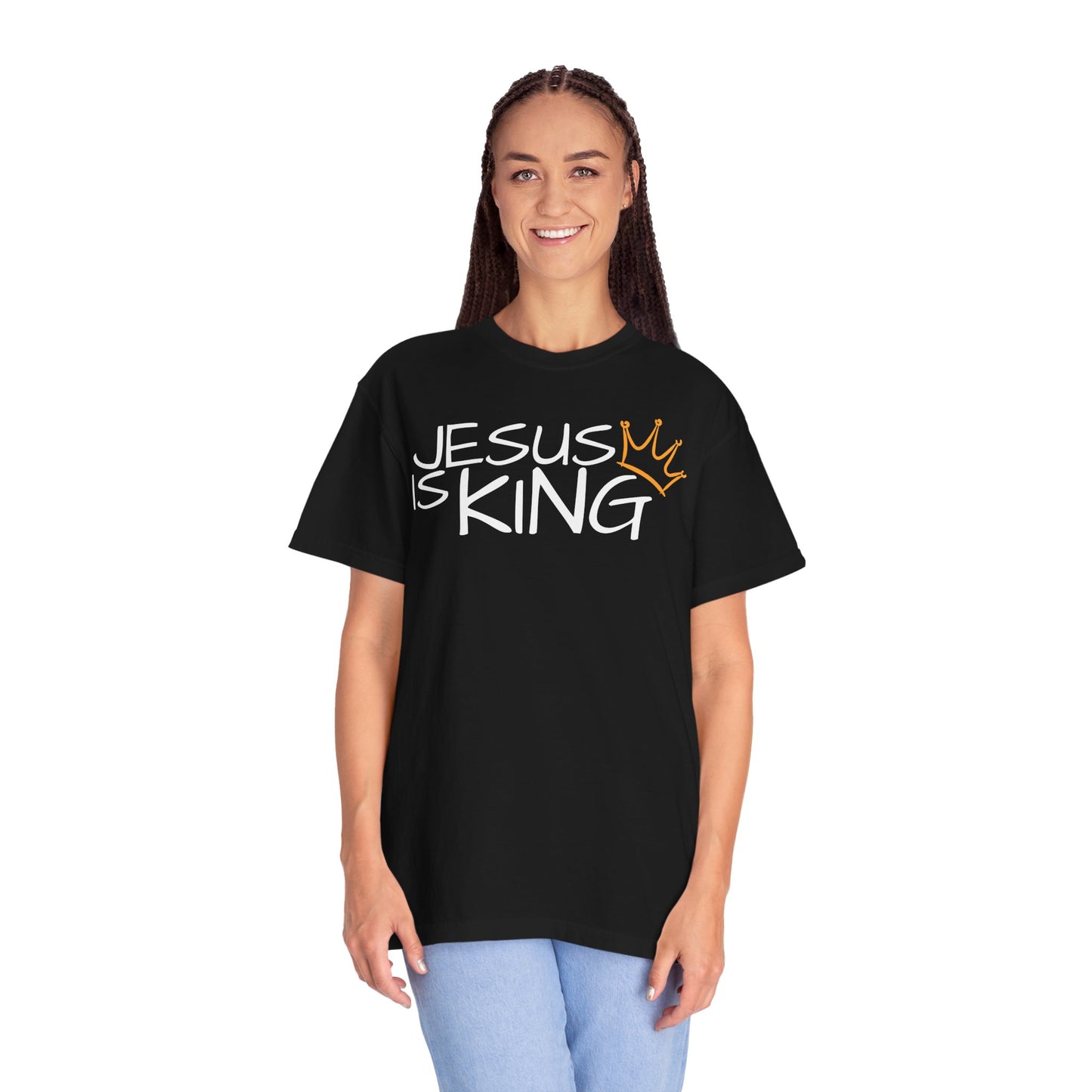 Christian King Unisex T-shirt