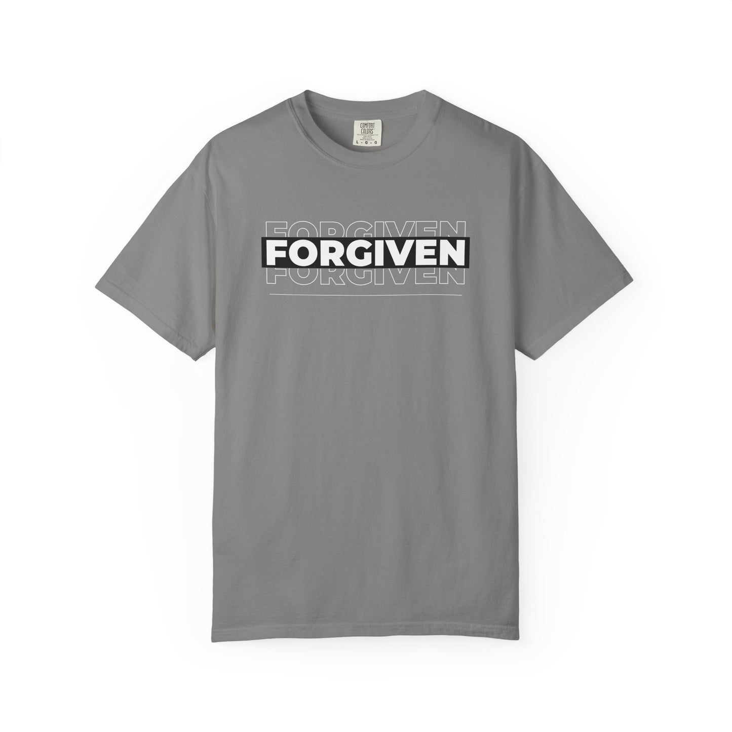 FORGIVEN - GRAPHIC T-SHIRT