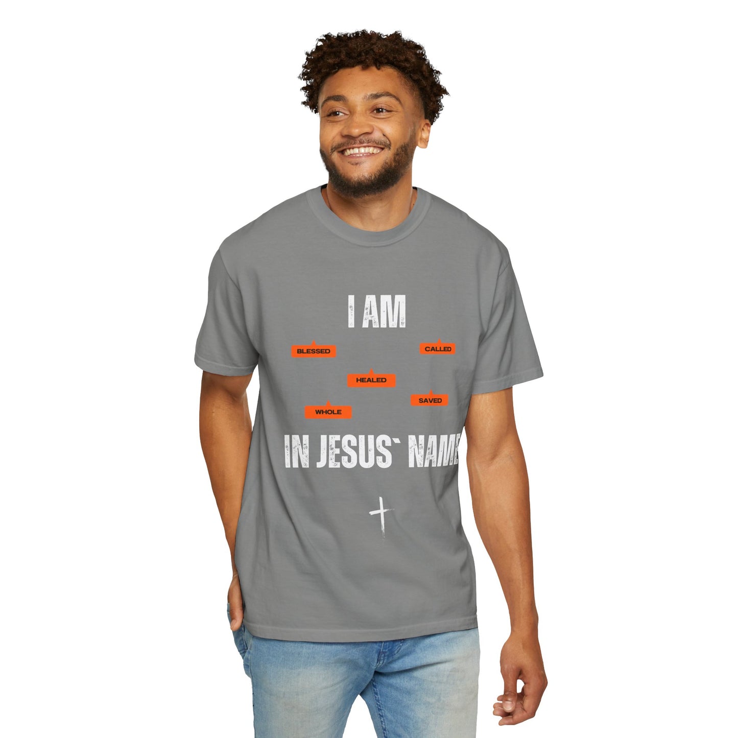 Unisex Prayer Tee