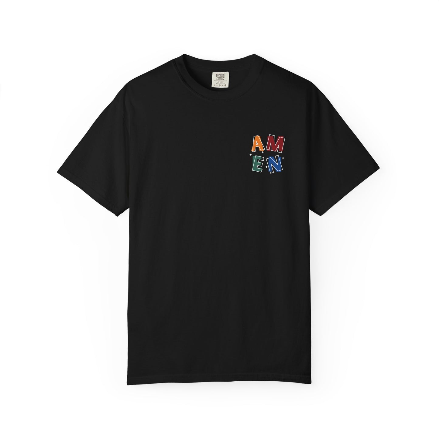 AMEN - GRAPHIC TEE
