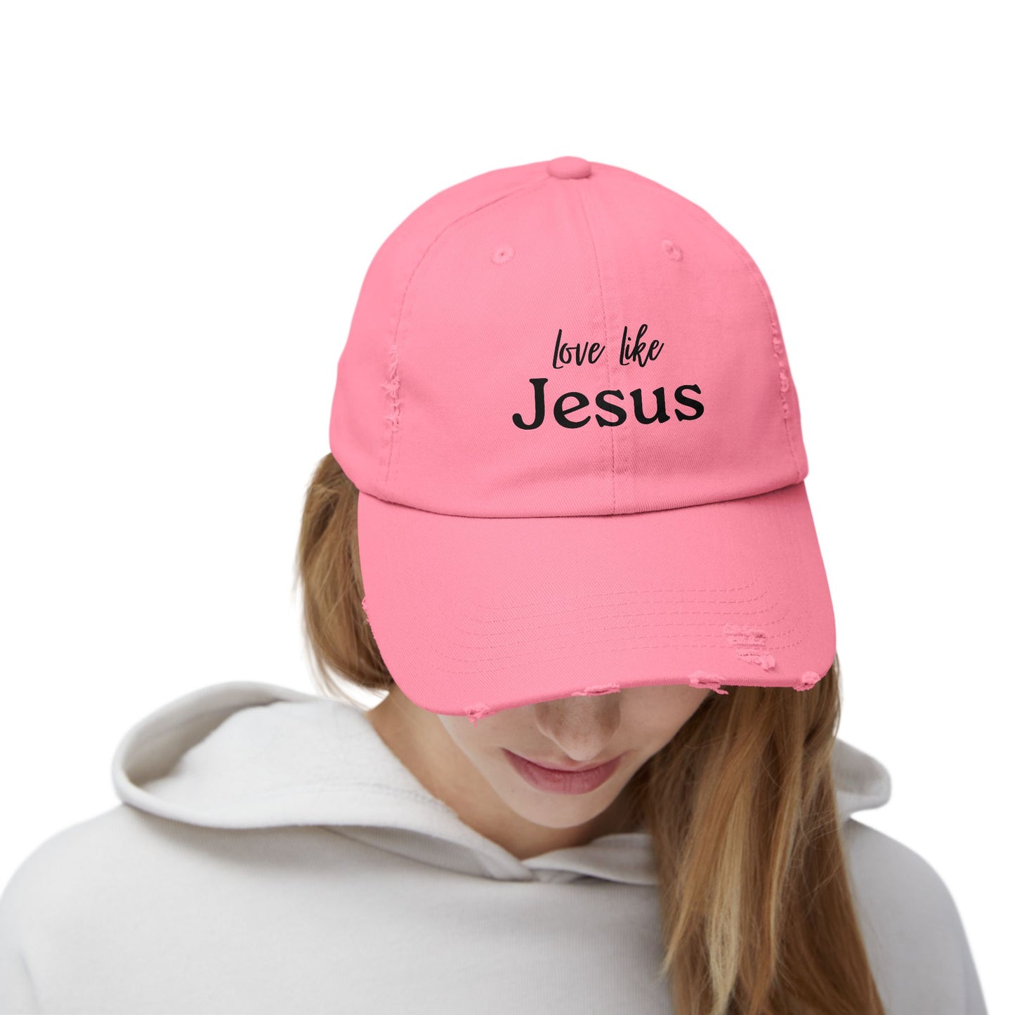 LOVE LIKE JESUS - Hat