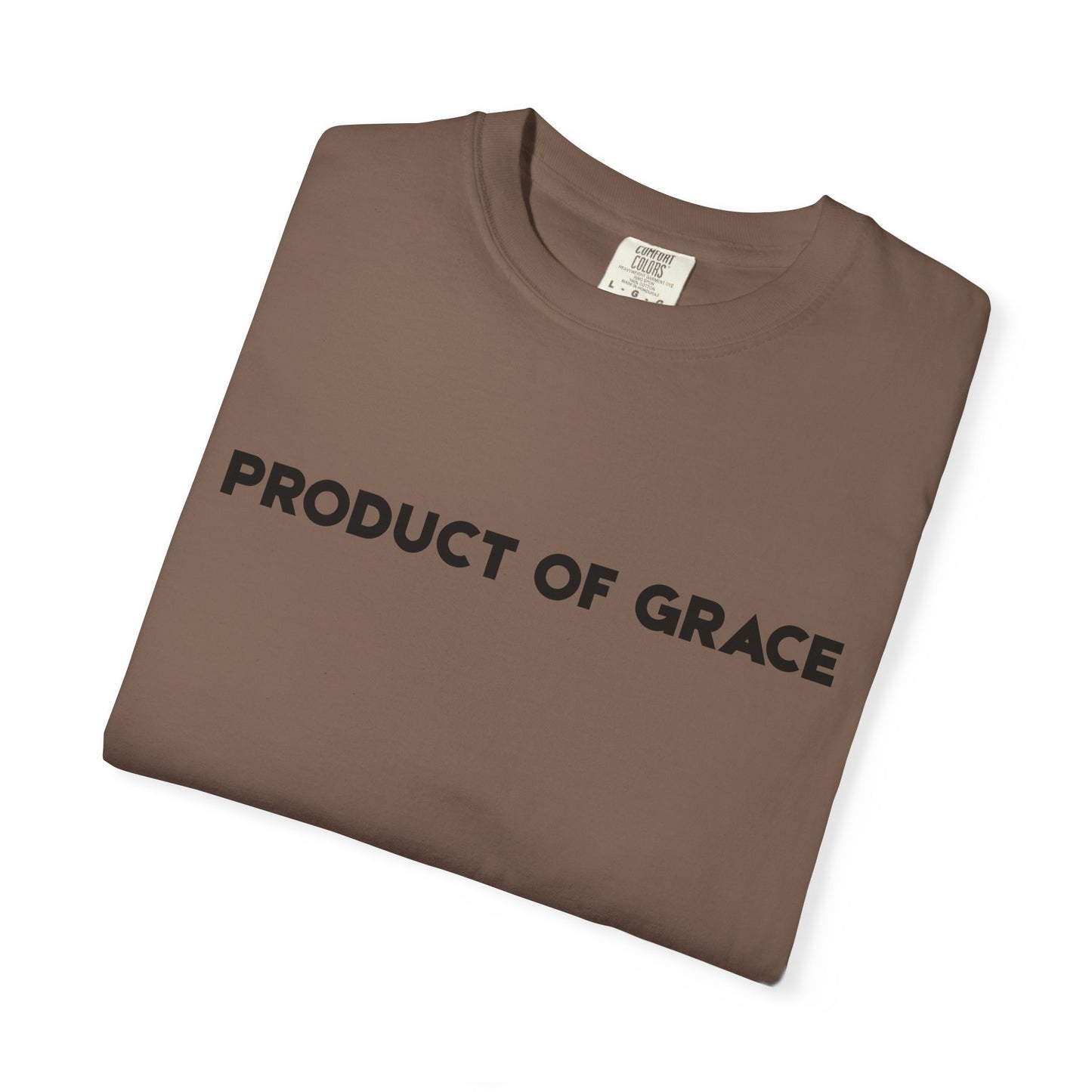 PRODUCT OF GRACE - Tee