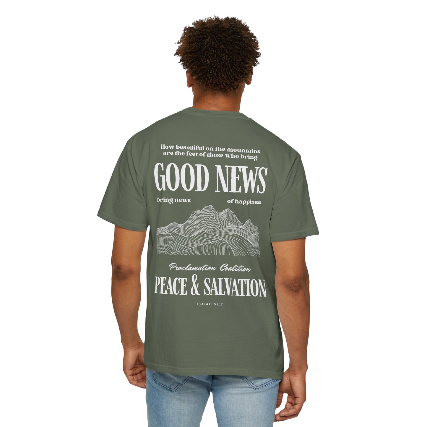 Good News unisex T-shirt