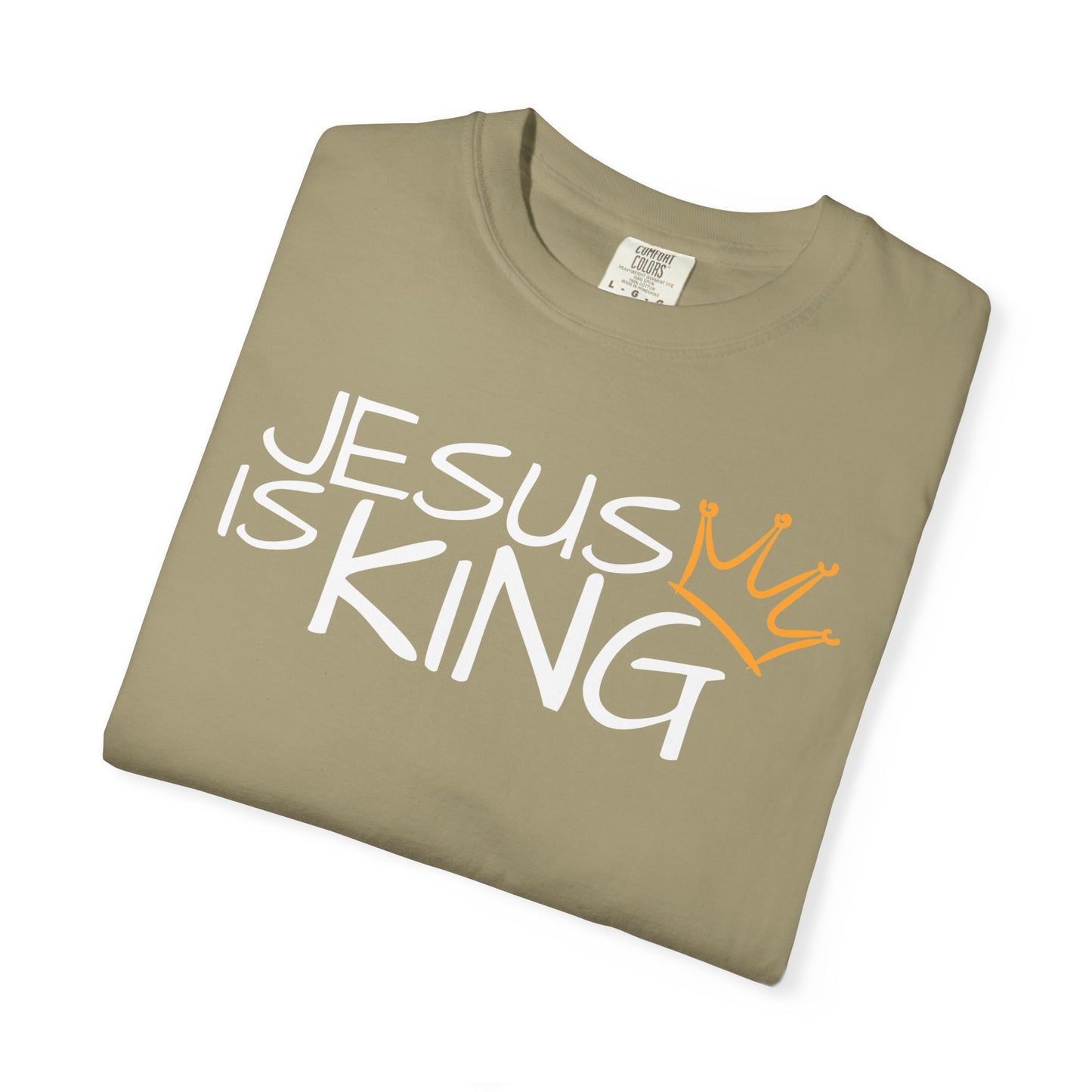 Christian King Unisex T-shirt