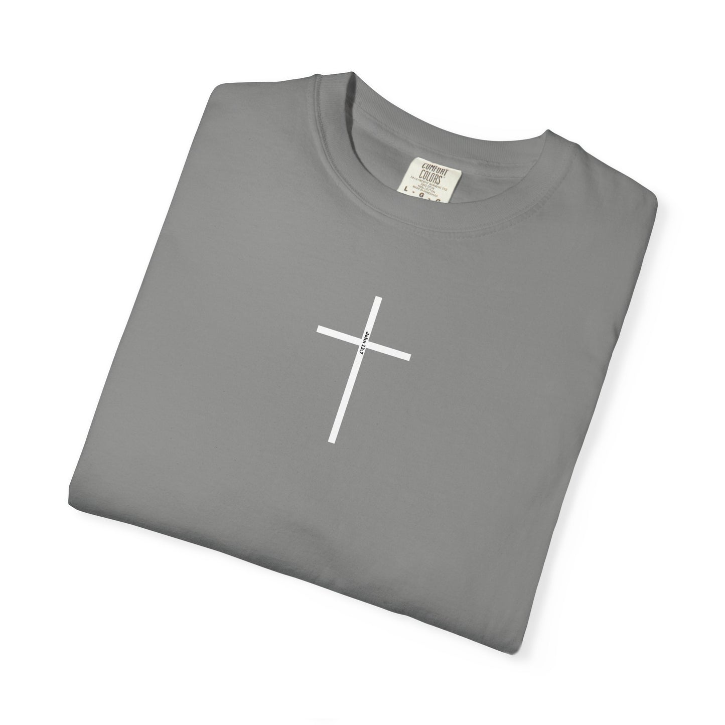 JESUS IS KING - GRAPHIC TEE