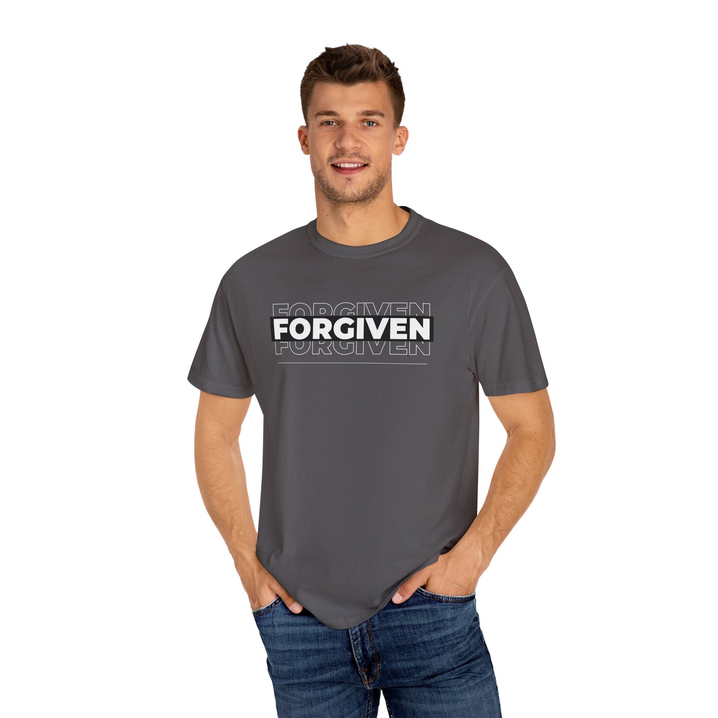 FORGIVEN - GRAPHIC T-SHIRT