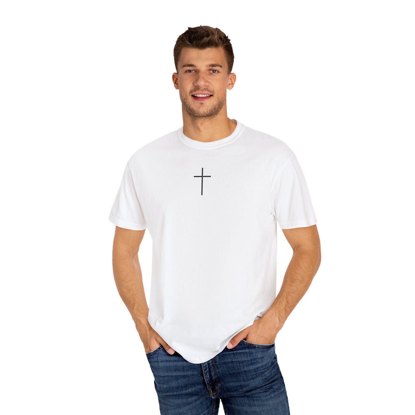 FAITH OVER FEAR - Unisex T-Shirt