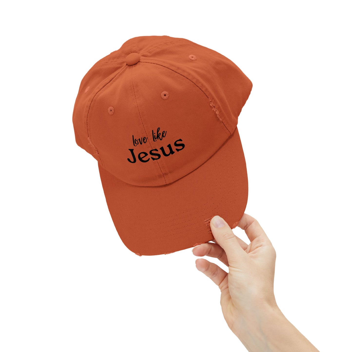 LOVE LIKE JESUS - Hat