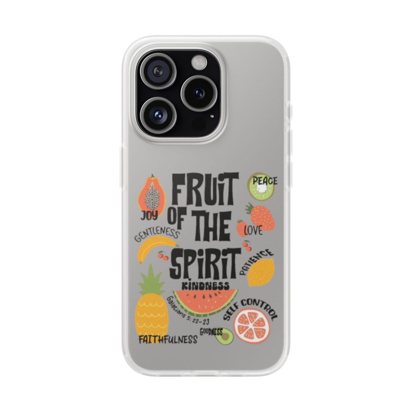 Fruit of the Spirit Phone Case