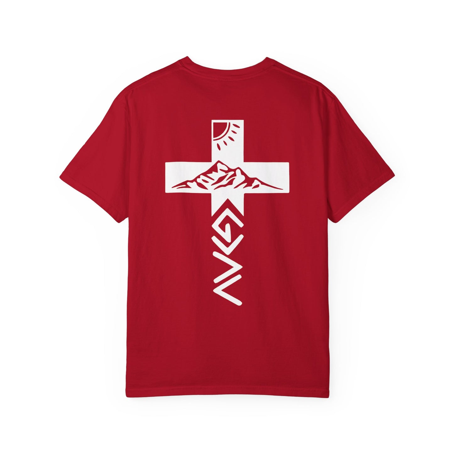 GOD IS GREATER - Tee