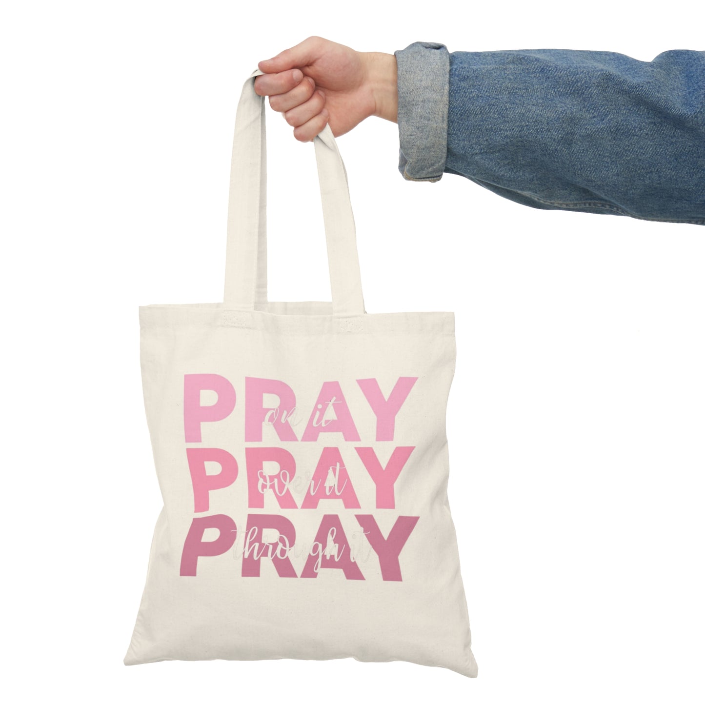 PRAY - Tote Bag