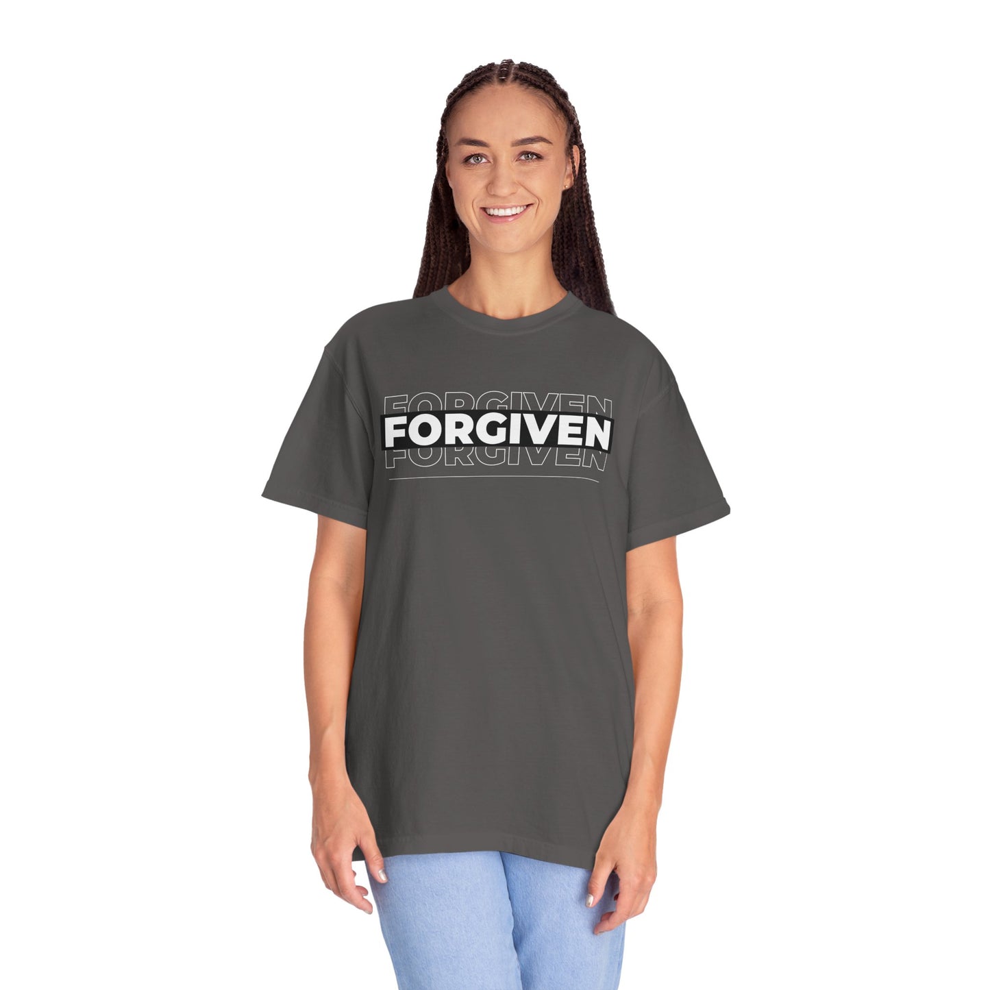 FORGIVEN - GRAPHIC T-SHIRT