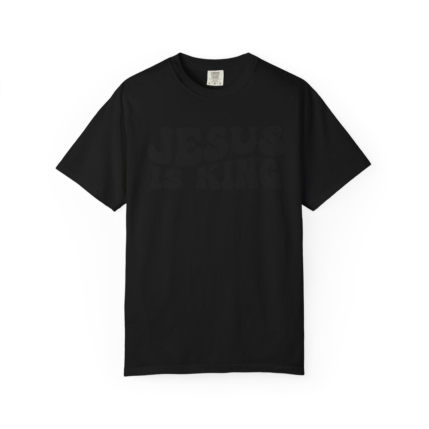 JESUS IS KING - Tee