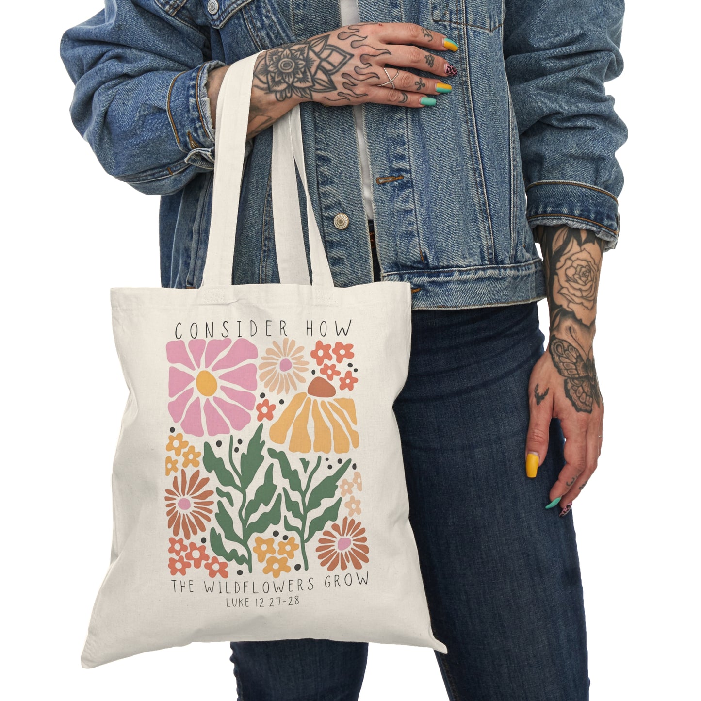 LUKE 12 - Tote Bag
