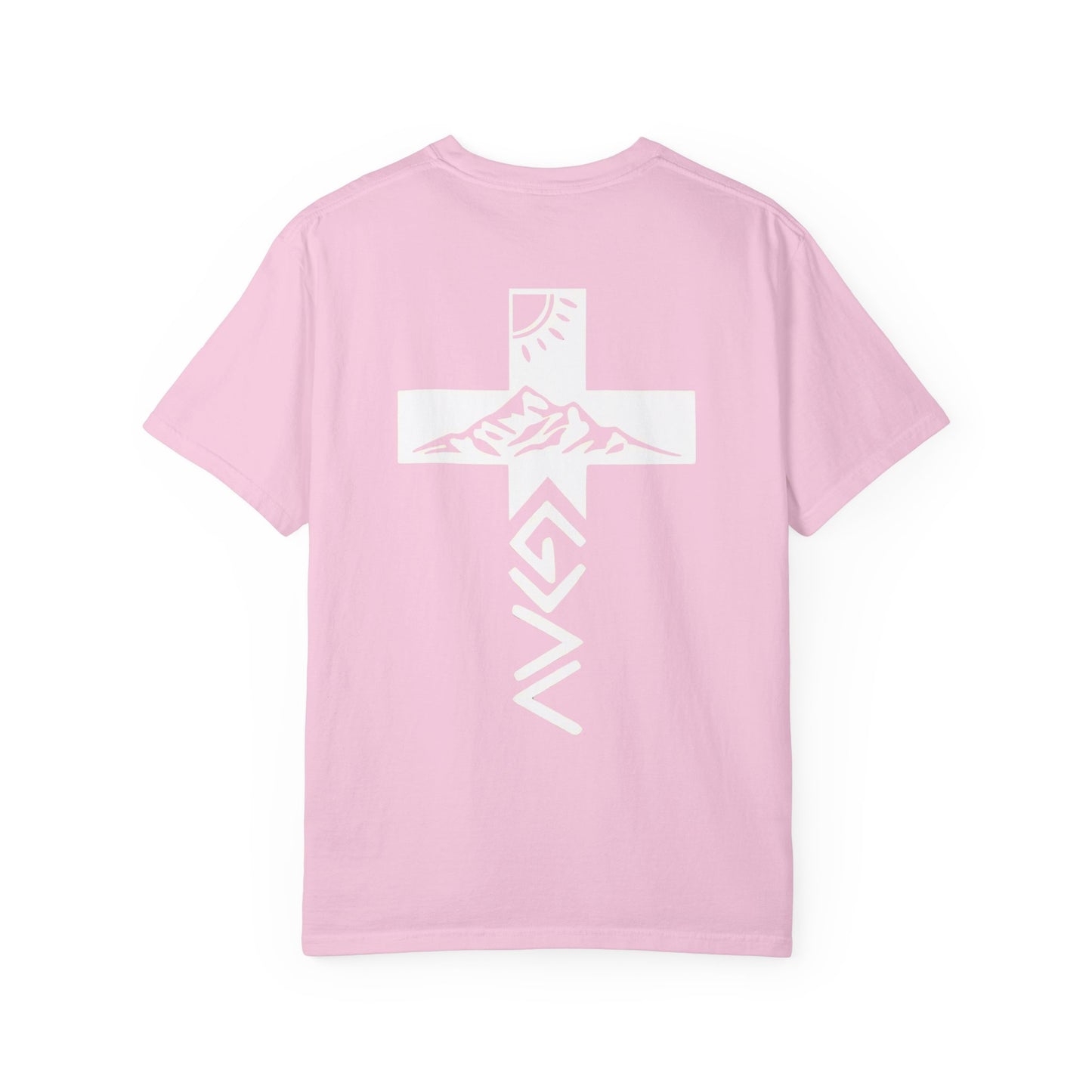 GOD IS GREATER - Tee