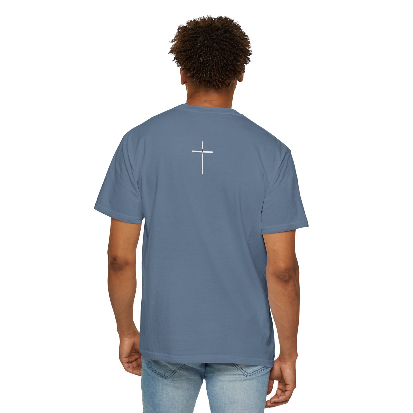 Isaiah 6:8 Unisex T-shirt - Trendy Church Attire