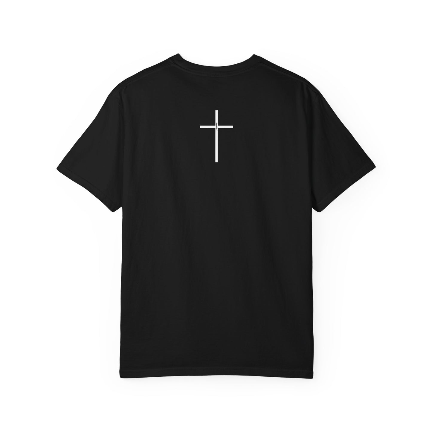 JESUS SAVES - Christian Unisex T-shirt -