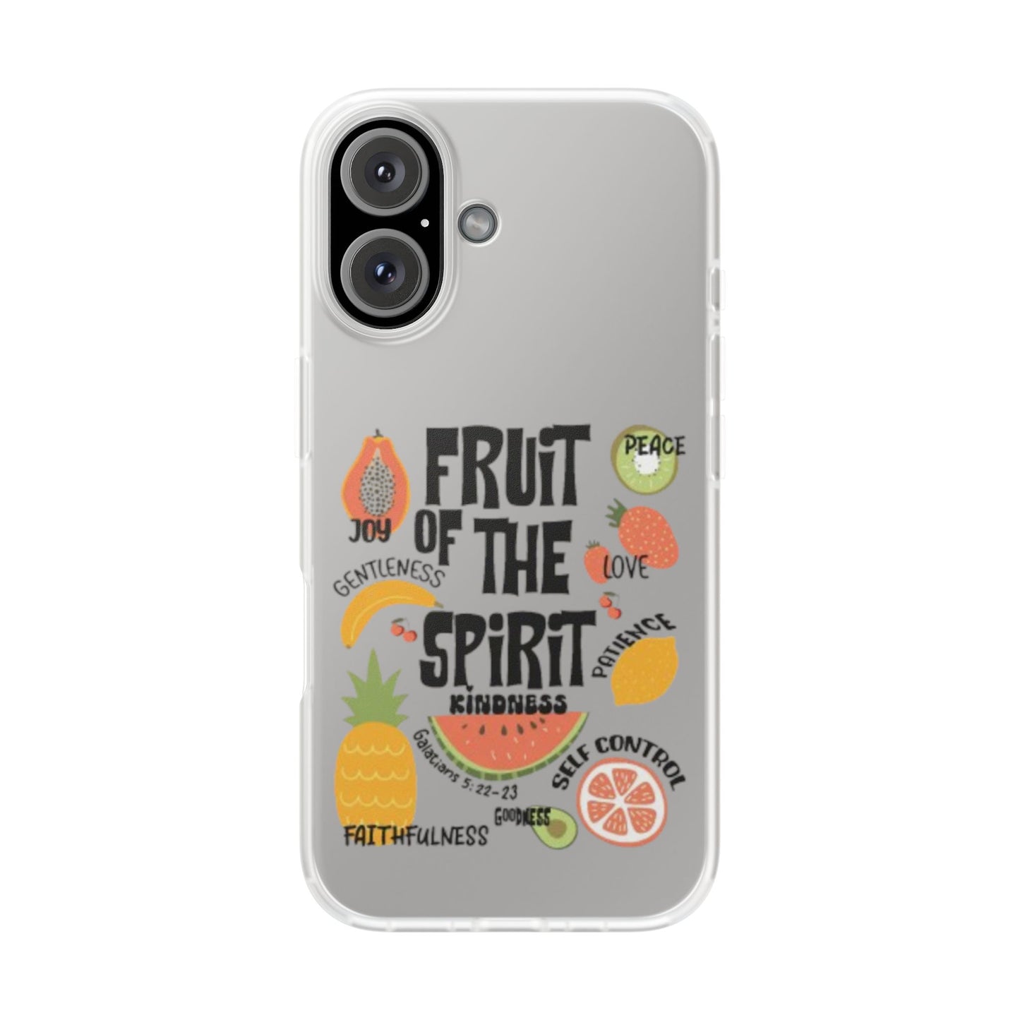 Fruit of the Spirit Phone Case