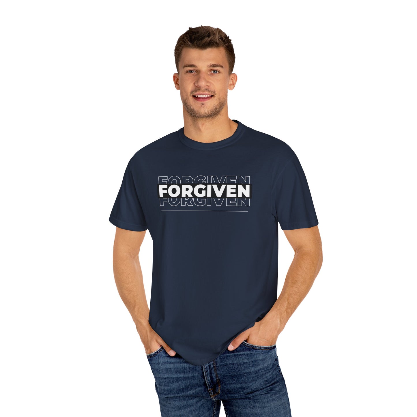 FORGIVEN - GRAPHIC T-SHIRT