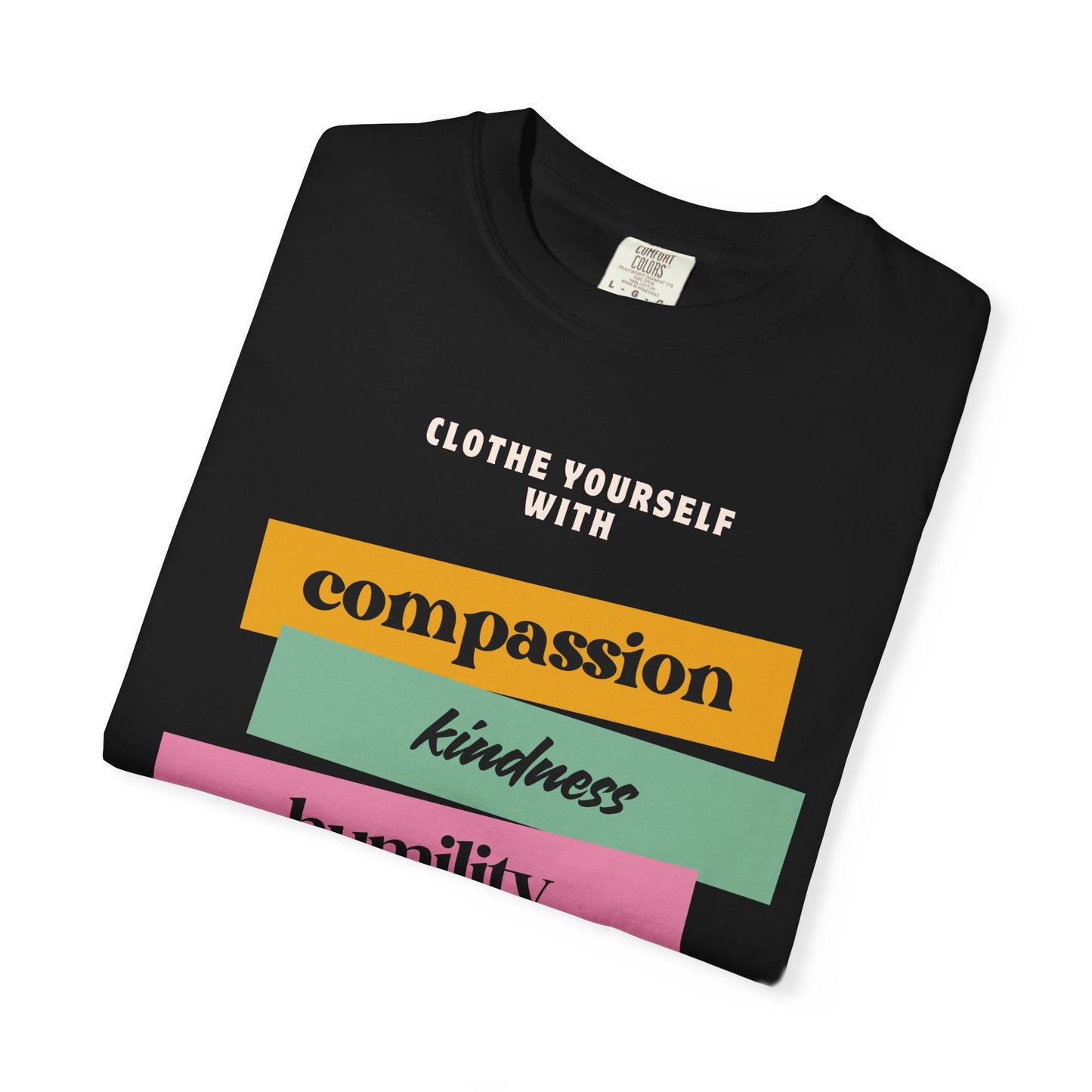 Colossians 3:12 Tee