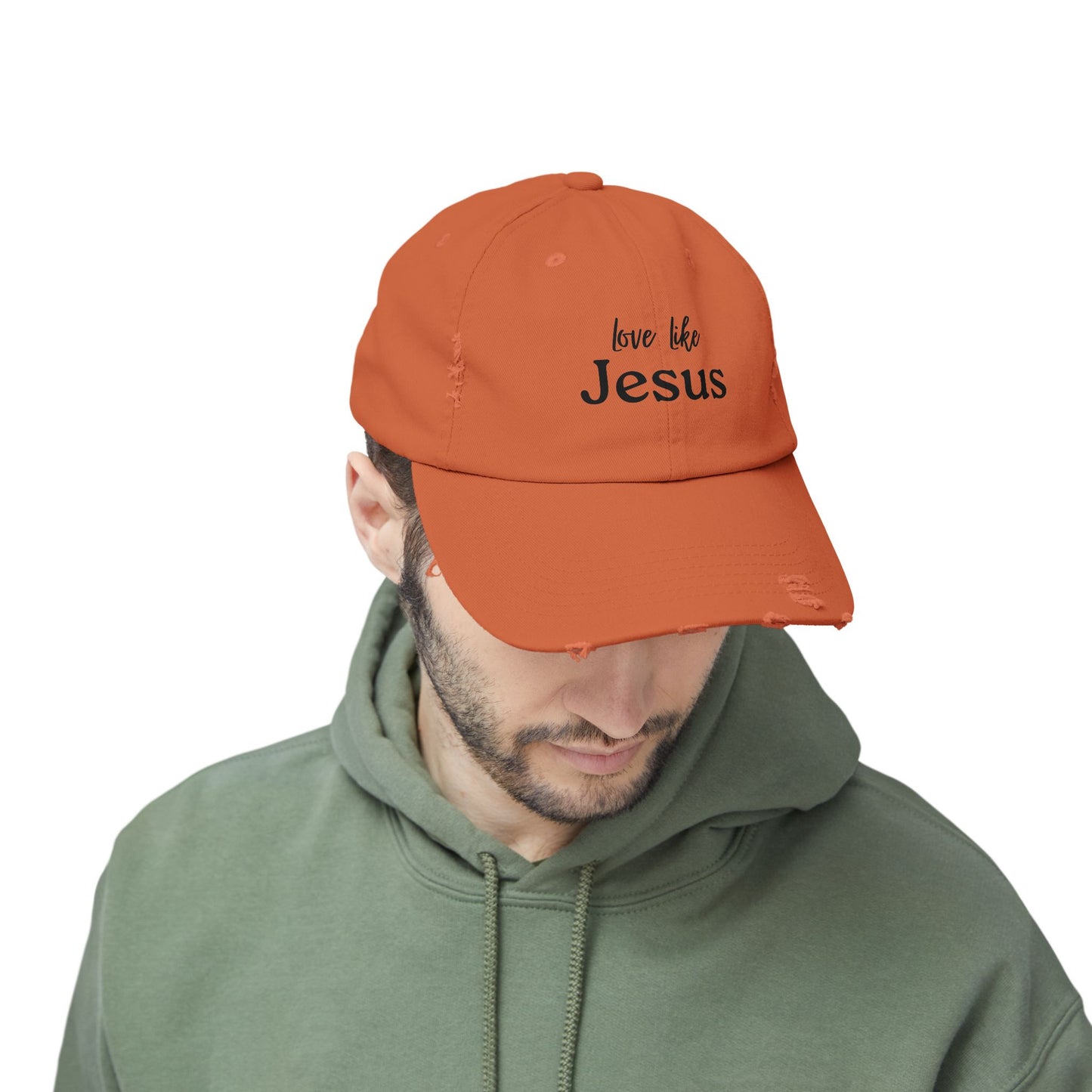 LOVE LIKE JESUS - Hat