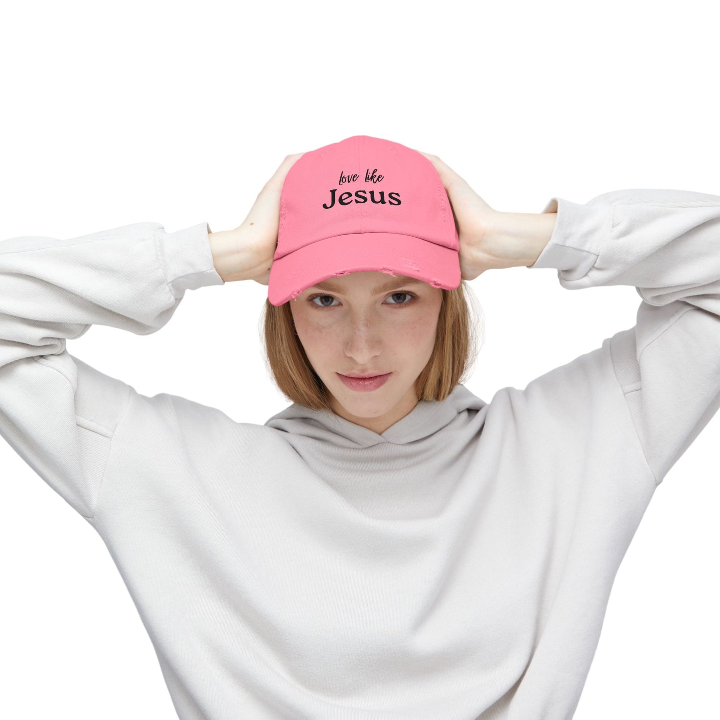 LOVE LIKE JESUS - Hat