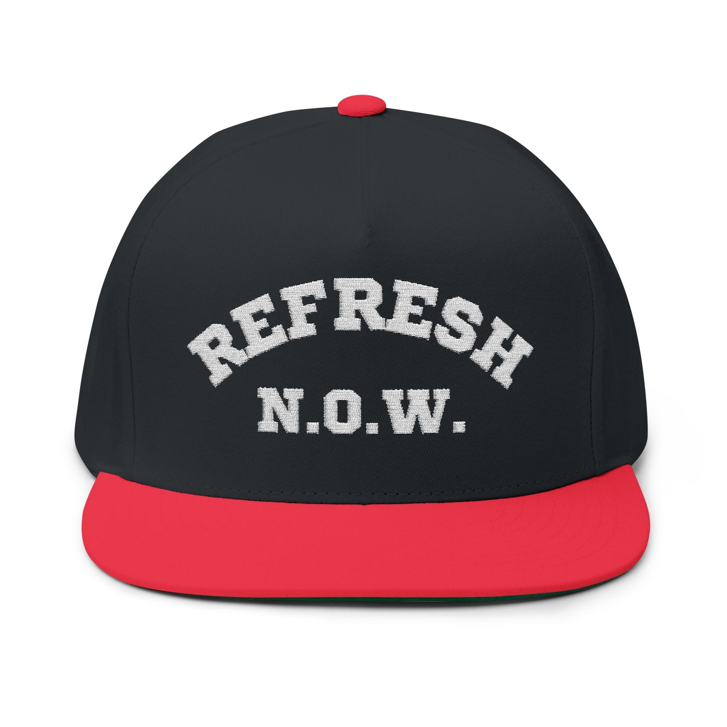 REFRESH Night Of Worship Embroidered Hat